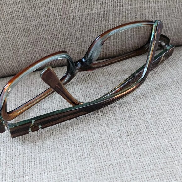 Nine West Women GlassesEyeglasses Frame CRYSTALs EUHP RC 54[]17 125 Eyewear - Picture 9 of 11